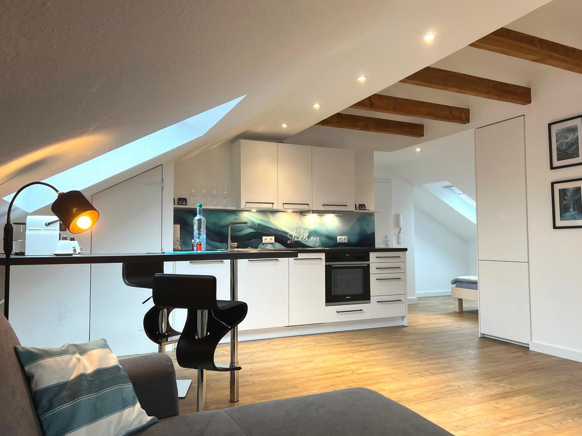 Stadtherz Lingen Ngoại thất bức ảnh