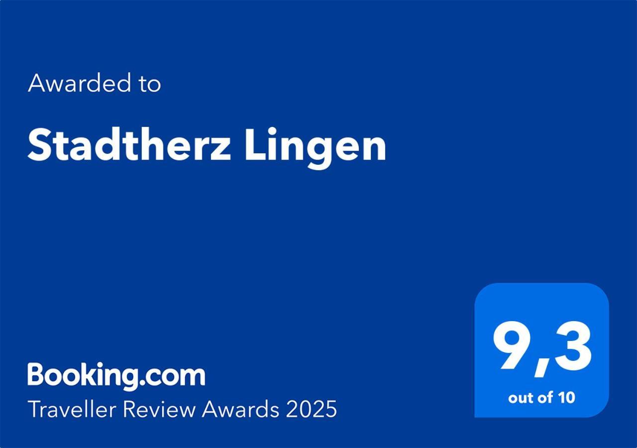 Stadtherz Lingen Ngoại thất bức ảnh